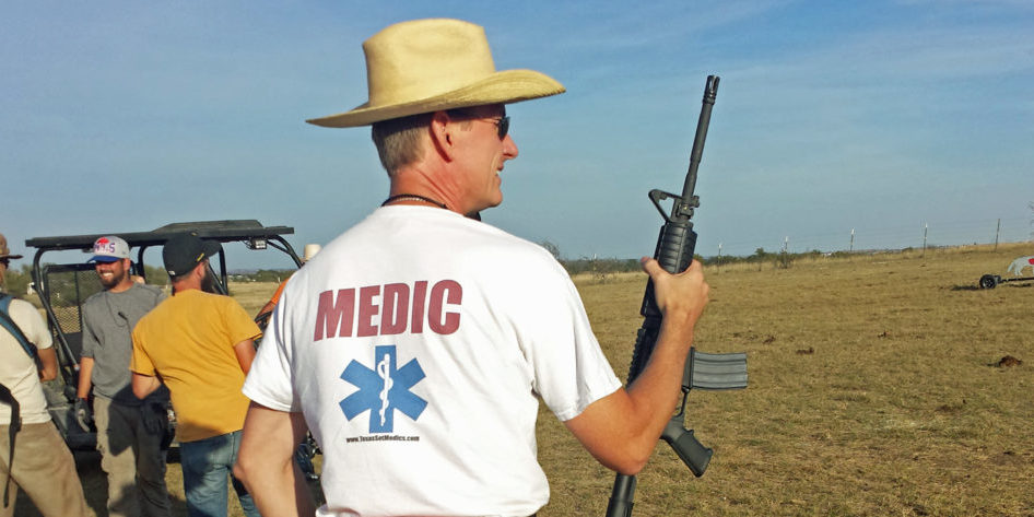 on-set paramedics