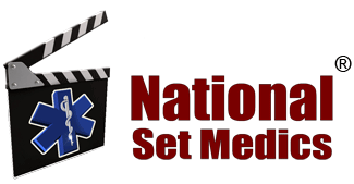 National Set Medics Logo®