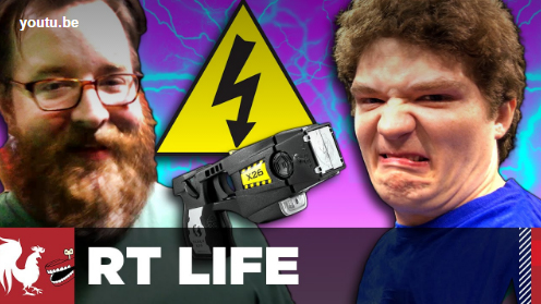 Tased and Confused