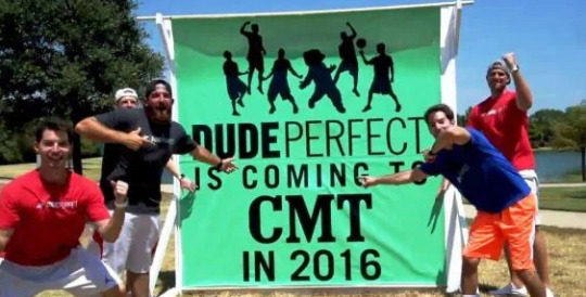 Dude Perfect