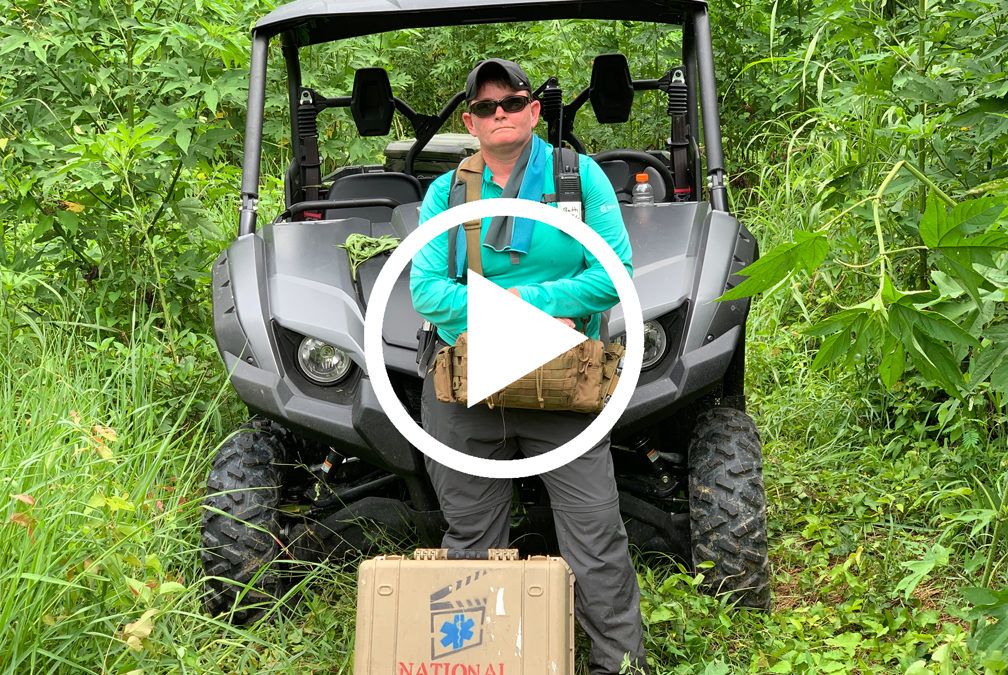 Elizabeth News Piece on CBS FOX 59 News WVNS