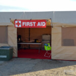 film set medics